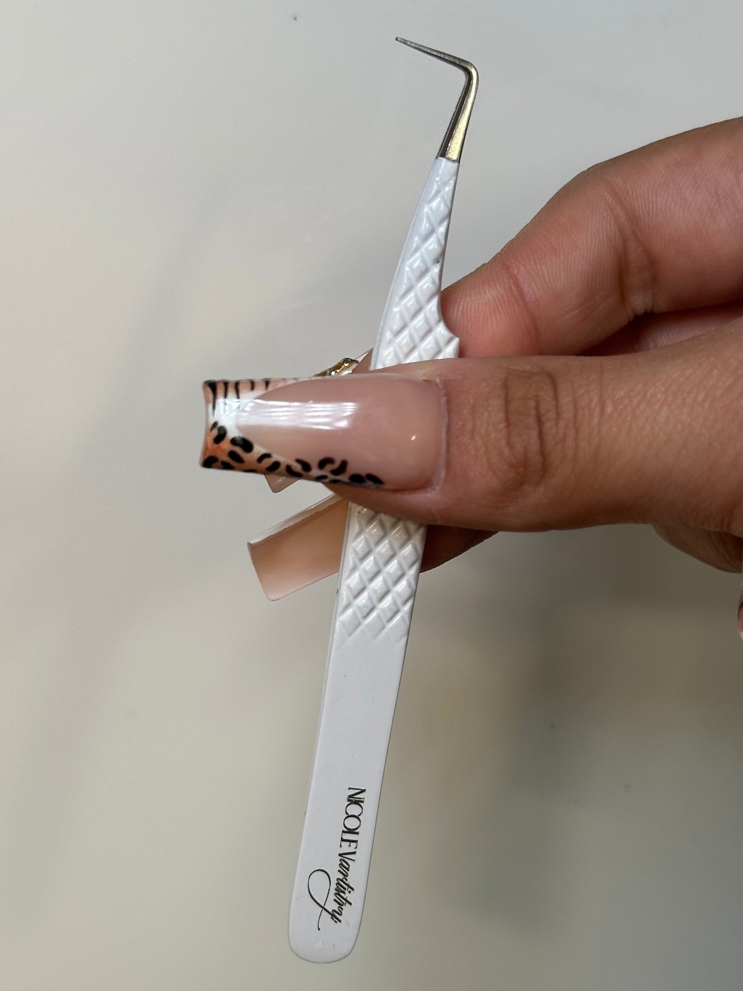 Tweezers (Non Fiber)