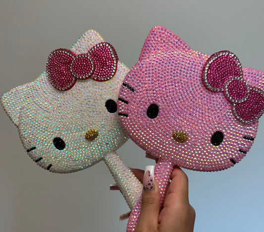 Hello Kitty Mirror