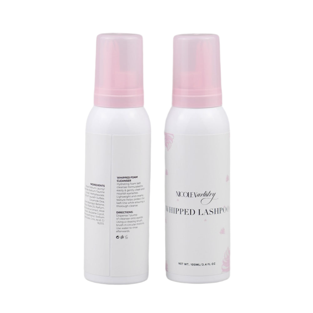 Whipped Lash Cleanser