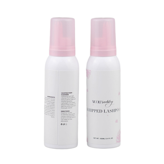 Whipped Lash Cleanser