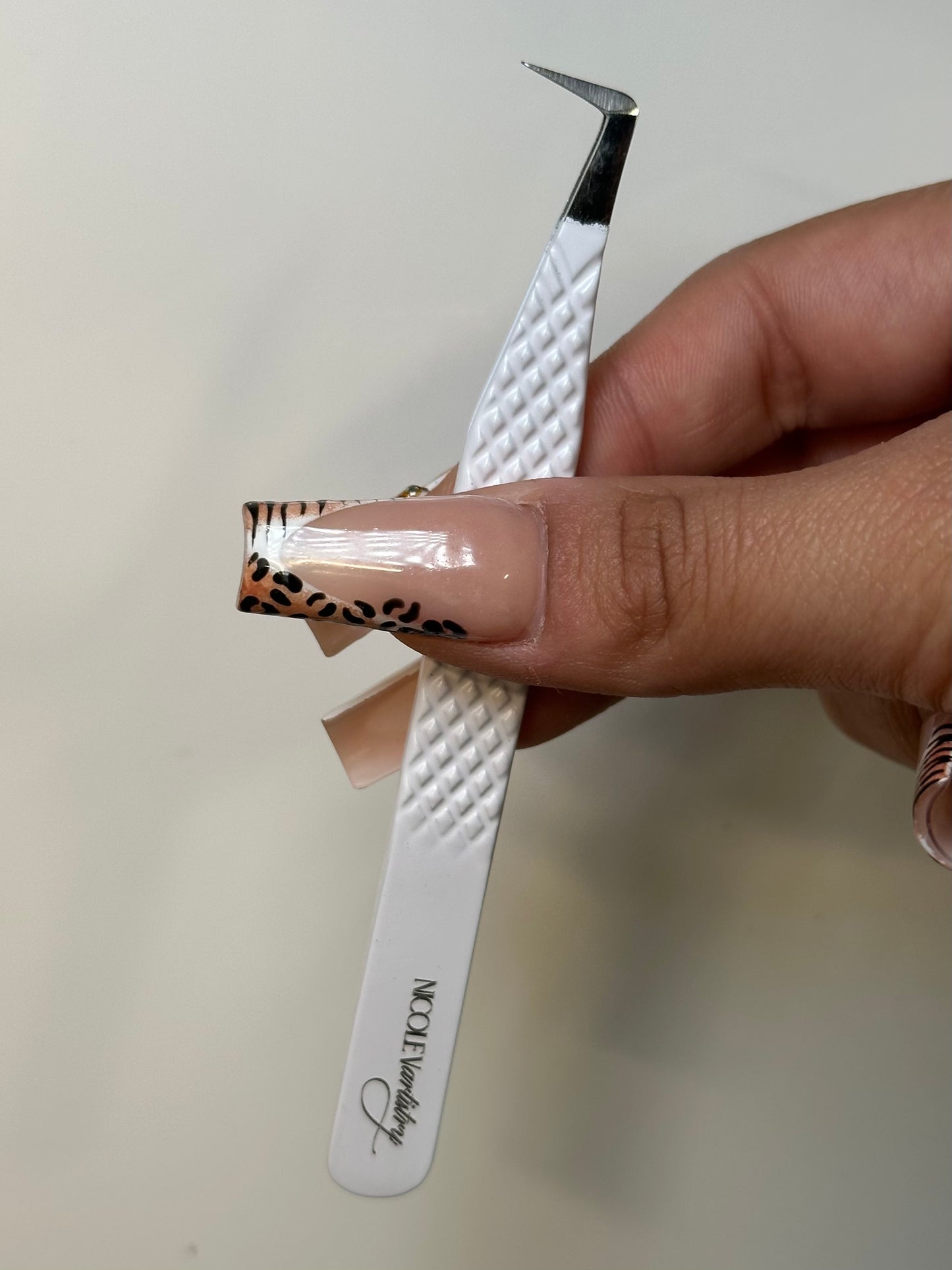 Tweezers (Non Fiber)