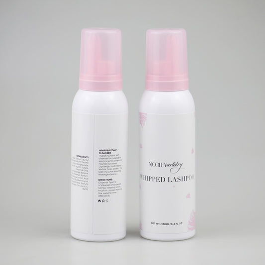 Whipped Lash Cleanser